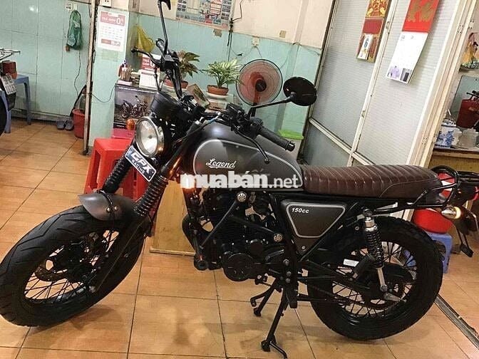 GPX  LEGEND 150cc,CHÍNH HÃNG,SX  2018. MÁY MÓC ZIN
