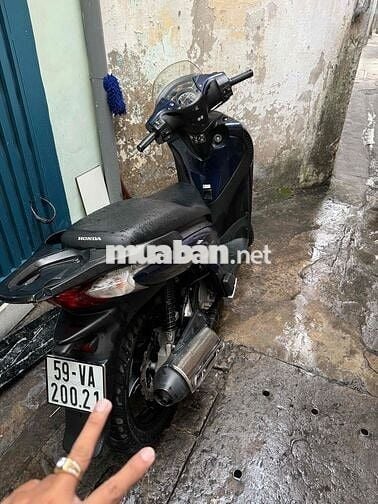SH NHẬP Ý 150 SỐ MÁY 105 MÁY MÓC NGUYÊN ZIN 9 CHỦ