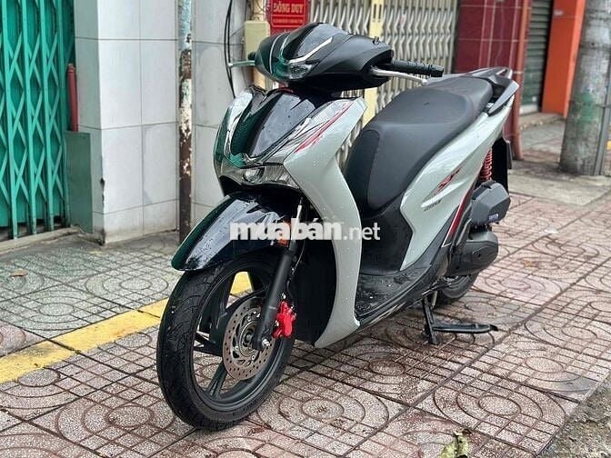 Sh 160/2024 Thắng Abs Màu Xám Xi Măng Odo 5600km