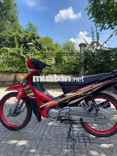 xe zin máy bao êm niền nhôm căm mới đầu đèn 2 tầng