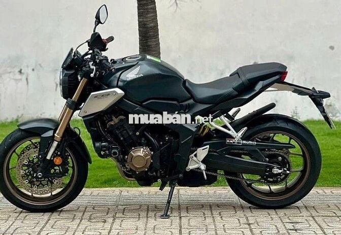 Bán Honda CB650R 2021 ODO 7500km BSTP lướt