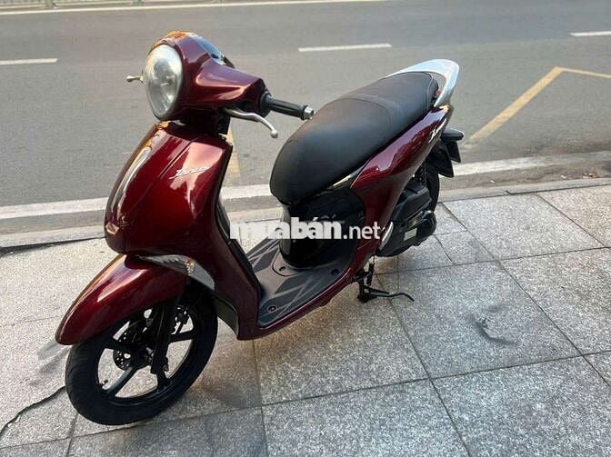 Yamaha janus 2018 mới 90% biển số 63