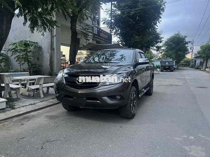 Mazda BT 50 2018 2.2L 4x2 AT - 130000 km