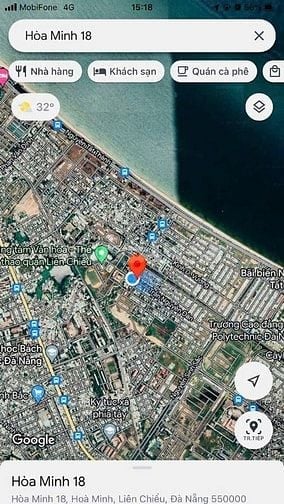 BÁN ĐẤT MẶT TIỀN TRẦN NGUYÊN ĐÁN - VỊ TRÍ ĐẸP, ĐẮC ĐỊA  •