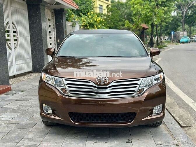 2009 Toyota Venza 2.7 AT - 90000 km