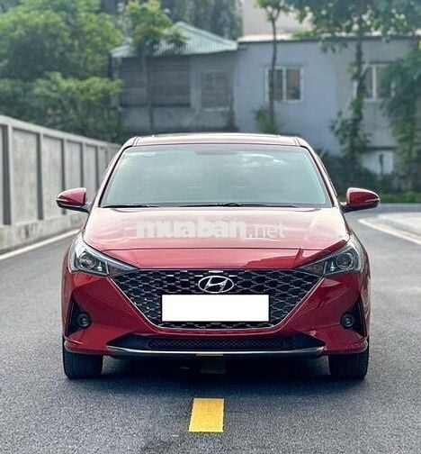 Hyundai Accent 1.4 AT Đặc Biệt 2021- MỚI TINH