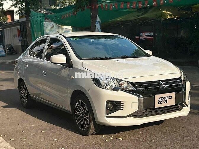 Mitsubishi Attrage 2021 1.2L MT - 25000 km