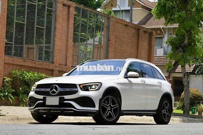 🔺MERCEDES GLC 300 4MATIC MODEL 2022 CTY XUẤT HD