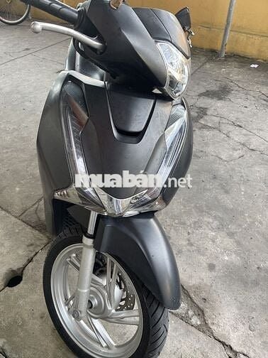 Xe Sh 125i đời2018