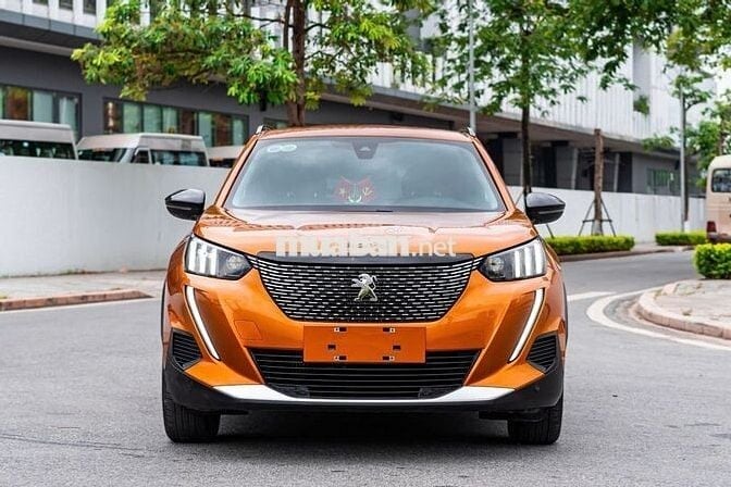 Peugeot 2008 GT Line 1.2 AT 2021 - 30000 km