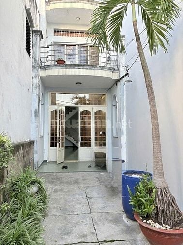Cho thuê nhà hẻm 2.5m(BG) Quang Trung, P.10, Q.Gò Vấp giá 10tr