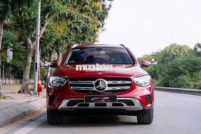 Mercedes Benz GLC200 4MATIC 2020 - 63000 km