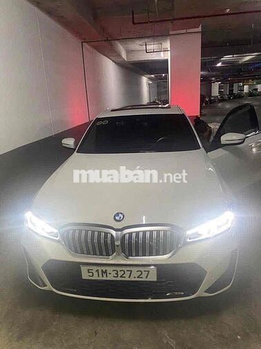 BMW 2024 - 710 km - Mới mua 2025- Mới 99.9%