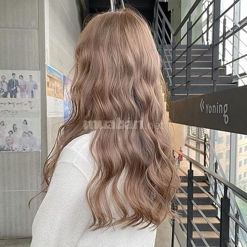 Tuyển thợ chính lương cao chuyên tóc Nam Nữ