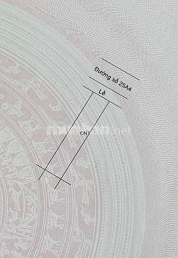 Chính chủ Cần bán dãy nhà đức hoà hạ long an 125m2 – thu nhập 10tr/th