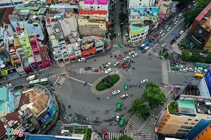 B.Á.N NHÀ NGAY GẦN NGÃ 6 PHÙ ĐỔNG - MẶT TIỀN NGUYỄN TRÃI 