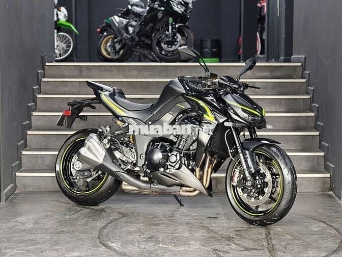 Z1000R 2018 SIÊU CỌP ODO 3000KM