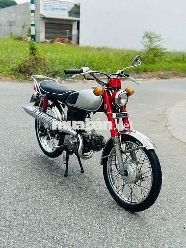 HONDA 67 SỐ KHUNG SỐ MÁY ZIN BIỂN SỐ ĐẸP XE SẠCH