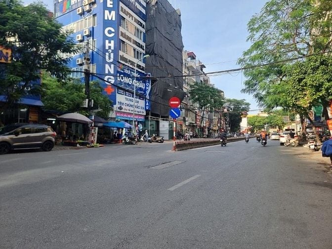 💥 SIÊU PHẨM MẶT PHỐ – VIEW HỒ TÂY – GẦN LOTTE – 2 THOÁNG