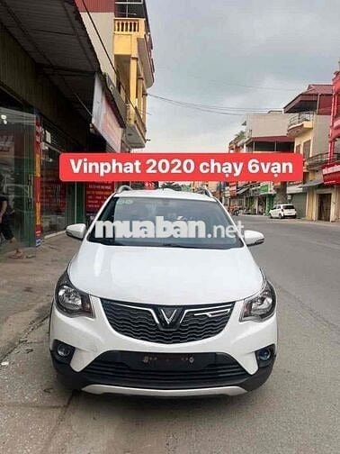 VinFast Fadil 2020 1.4 AT - 60000 km