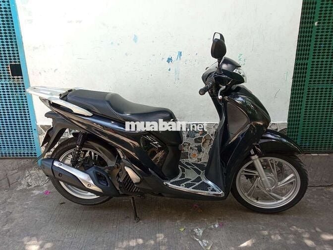 SH I 125 còn đẹp máy zin chưa sửa chữa êm ru