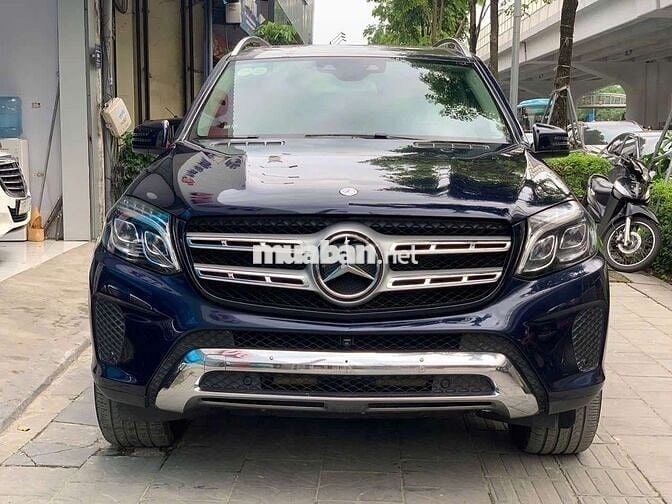 Mer GLS 400 sx 2016 - 79000 km full lịch sử hãng