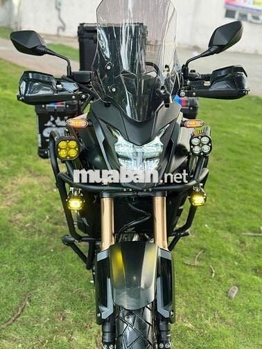 CB500X 2023 odo 6000km cực keng full đồ