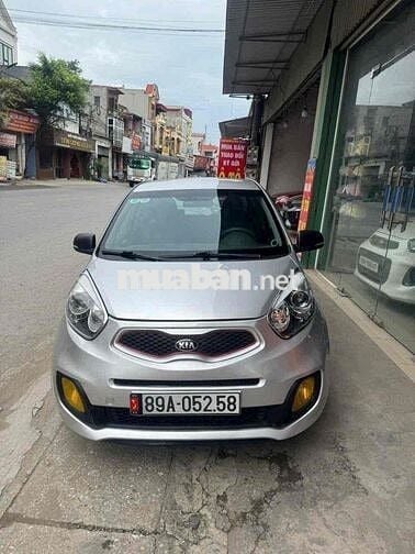 Kia Morning 2015 Si 1.25 MT - 170000 km