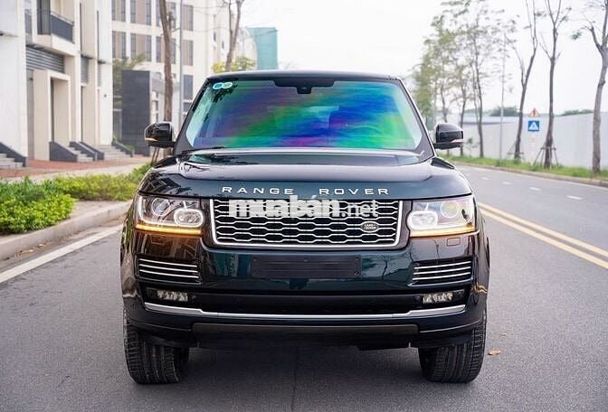 LandRover Range Rover Autobiography 3.0 2014