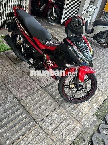 xe Exciter 150,biển Gia Lai