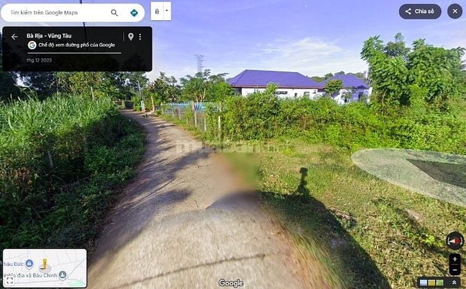 Đất ở tại Xã Bàu Chinh, diện tích 365.6 m2, bề ngang 15m, giá 3.2 tỷ