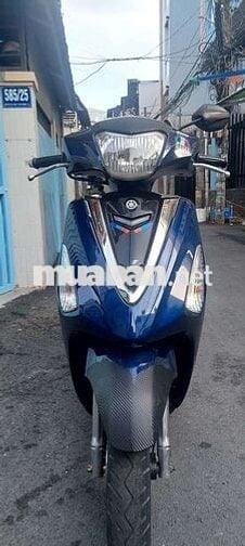 Xe yammaha acruzo 125 2017 Fi máy êm bstp gtđđ