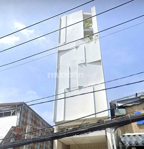 Tòa nhà MT Ung Văn Khiêm, TP. HCM, 1.080m² sàn, thu nhập ổn định