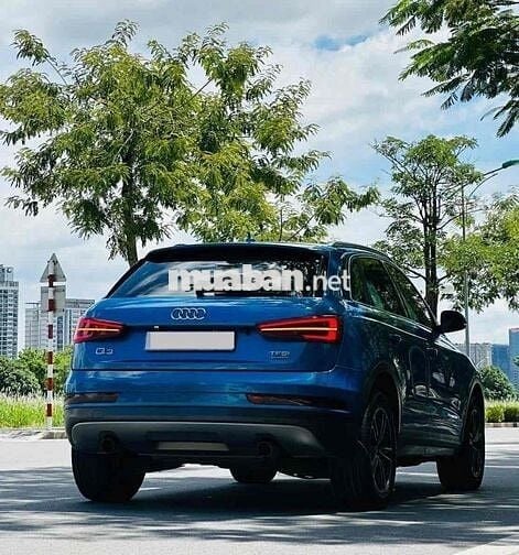 Audi Q3 2016 2.0 TFSI Quattro - 60000 km