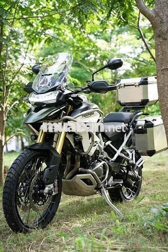 😙😍 TRIUMPH TIGER 1200 RALLY PRO 9/2024 ODO 3K LUOT