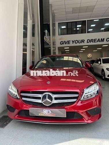 Mercedes Benz C Class 2020 C 180 AMG - 23000 km
