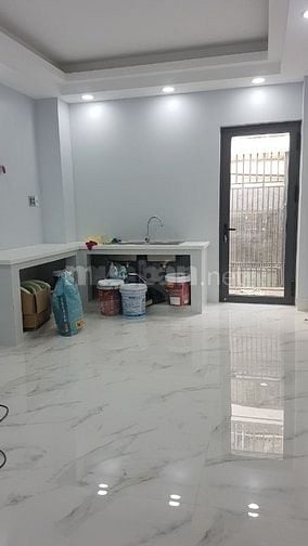 Cho thuê nhà phố Nguyễn Văn Thương p25 Quận Bình Thạnh mới xây dựng