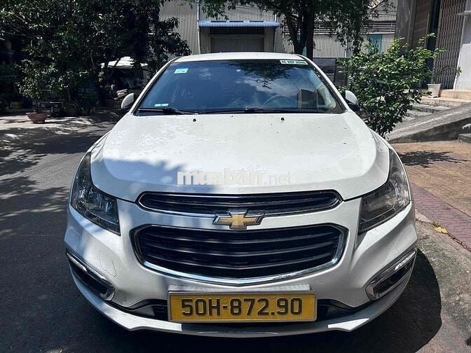 Chevrolet Cruze 2017 - 200000 km