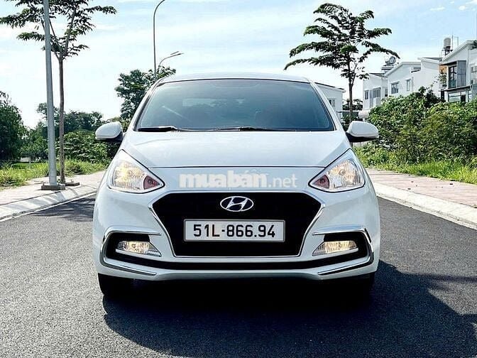 Hyundai Grand i10 2018 Sedan 1.2 MT - bản đủ