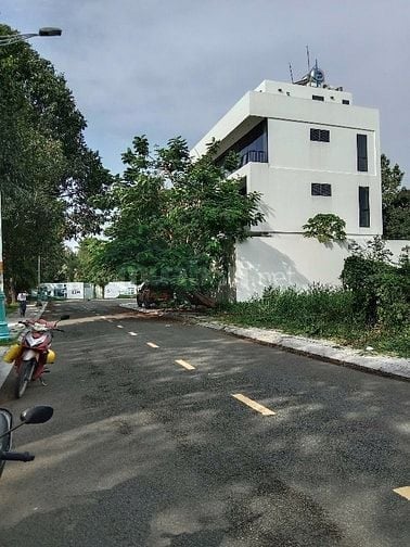 🏡 CẦN BÁN LÔ ĐẤT VILLA THỦ THIÊM - LÔ O - ĐỐI DIỆN CÔNG VIÊN 🌳