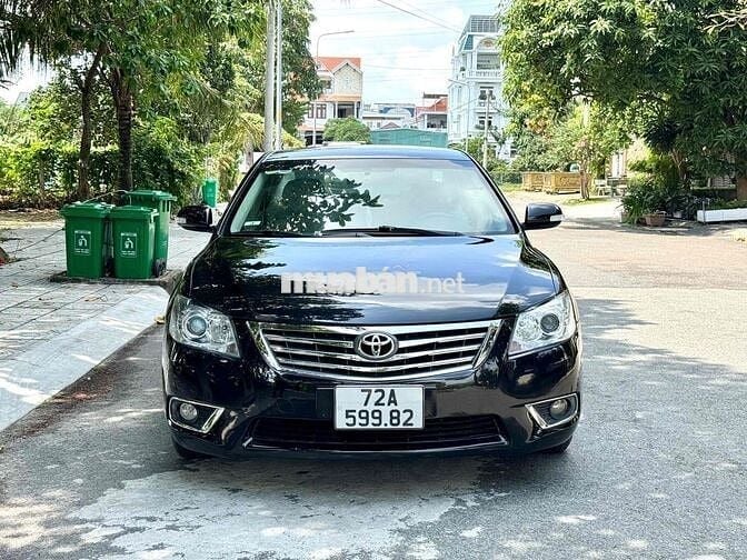 Toyota Camry 2008 2.4G Xe Gia Đình