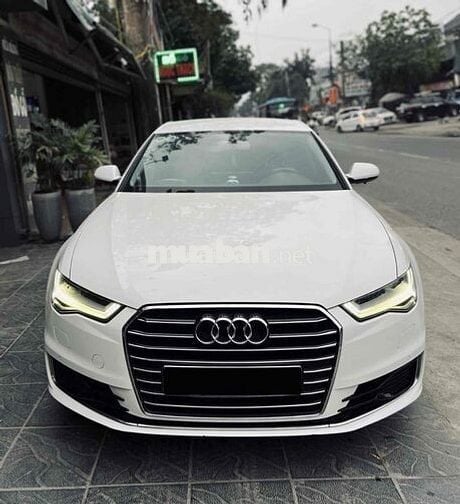 Audi A6 2015 1.8 TFSI - 79000 km
