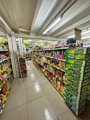 CHUỖI CỬA HÀNG SIÊU THỊ MINI MỚI KHAI TRƯƠNG CẦN 5 NHÂN VIÊN BÁN HÀNG