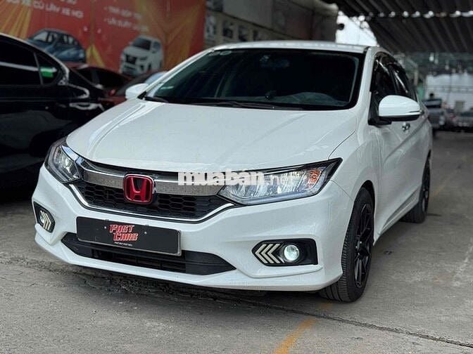 Honda City 2019 1.5 TOP - 46000 km zin không lỗi