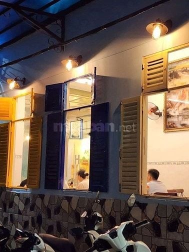 Cho thuê nhà 2 mặt tiền Tân Hòa Đông, P.B.T.Đông, Q.B.Tân giá 16tr