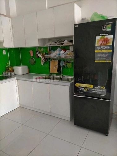 Chung cư Miếu Nổi, Vũ Huy Tấn, BT: 12tr/th, 70m2, 2p ngủ, nhà mới