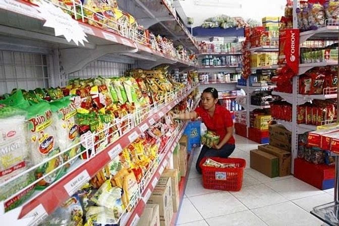 Tuyển nhân viên bán hàng , phụ kho