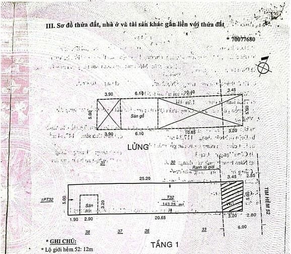 Bán nhà nát 5x29m vuông đẹp, hẻm xe tải Nguyễn Sỹ Sách - nhà ga Metro