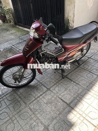 Xe Wave anpha 2002 zin bstp