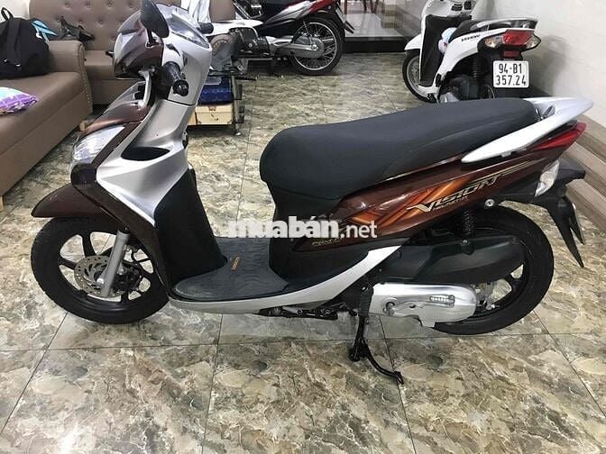 Honda Vision bstp zin nguyên  bản